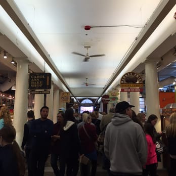 Faneuil Hall - Landmarks & Historical Buildings Near Me - Boston, Massachusetts