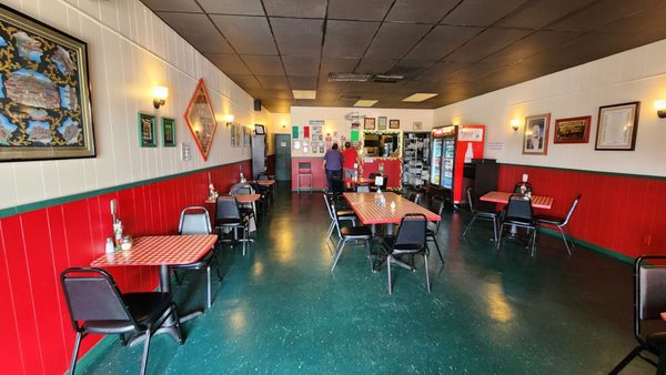 Gio's Pizza & Spaghetti House by null