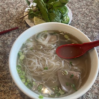 Pho Xe Lua - Pho tai #2-lotsa goodies to add to - Vietnamese Near Me - Sacramento, California