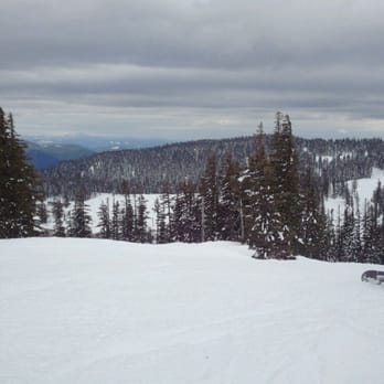 Mt. Hood Meadows - Ski Resorts Near Me - Mt. Hood, Oregon