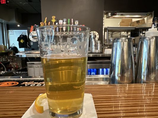 Little Harpeth Brewing by null