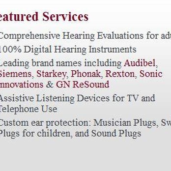 Echo Hearing Systems & Audiology - Hearing Aid Providers Near Me - Upper Arlington, Ohio