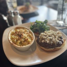 Colorado Lamb Burger