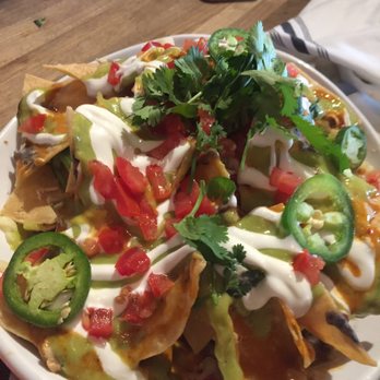 Eureka! - Nachos - American Near Me - Berkeley, California