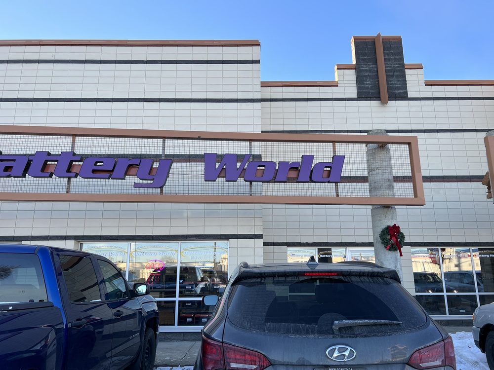 BATTERY WORLD Updated September 2024 14 Reviews 12020 149 Street