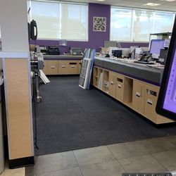 FedEx Office Print & Ship Center - Full Service Printing section