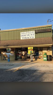 Fulton Tobacco Mart, 1408 S Adams St, Fulton, MS 38843-7624, US