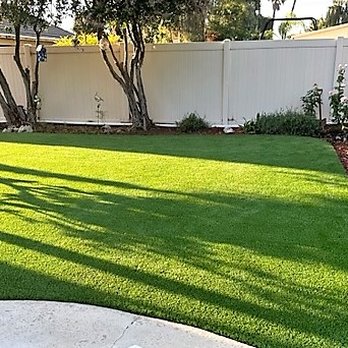 Tough Turtle Turf - Backyard - Artificial Turf Near Me - San Diego, California