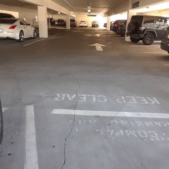 Pearl Street Garage - Parking Near Me - Napa, California Pearl Street Garage - Parking Near Me - Napa, California