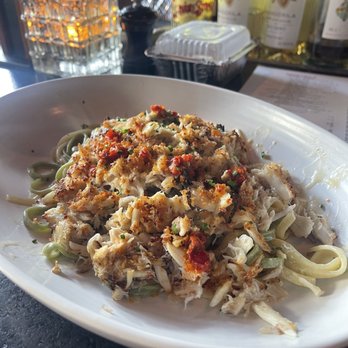 Red Ash - Blue Crab Pasta - Italian Near Me - Austin, Texas