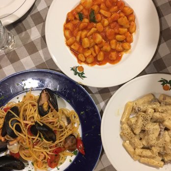 Arancio d'Oro - Seafood Near Me - Rome, RM