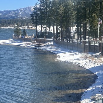 Lagonita Lodge - Hotels Near Me - Big Bear Lake, California