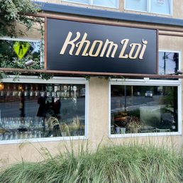 Exterior photo of Khom Loi - Sebastopol, California Exterior photo of Khom Loi - Sebastopol, California