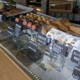 Pastries Pastries