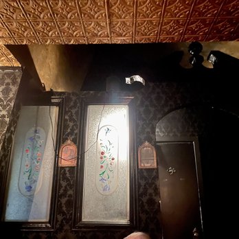 Cafe De L'Enfer - Champagne Bars Near Me - New York, New York