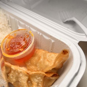 Good Thai Kitchen - Deep fried Pot Stickers chicken - Thai Near Me - Los Angeles, California