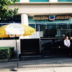 moshi moshi