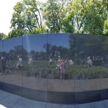 Korean War Veterans Memorial - Landmarks & Historical Buildings Near Me - Washington, DC, District of Columbia Korean War Veterans Memorial - Landmarks & Historical Buildings Near Me - Washington, DC, District of Columbia