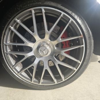 Socal Auto Touch Up - Before - Wheel & Rim Repair Near Me