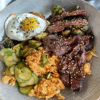 Pacific Catch - Korean BBQ Steak, Ribs or Both - Seafood Near Me - San Mateo, California Pacific Catch - Korean BBQ Steak, Ribs or Both - Seafood Near Me - San Mateo, California