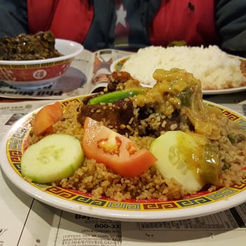 Fouta Halal Food 2 Restaurant - Senegalese Near Me - Bronx, New York