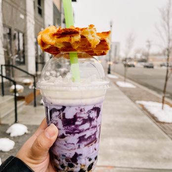 Bubble Haus - Bubble Tea Near Me - Provo, Utah