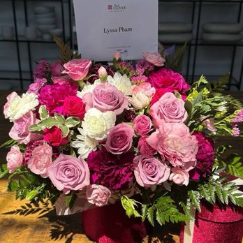 Pink Clover - Florists Near Me - Los Angeles, California Pink Clover - Florists Near Me - Los Angeles, California