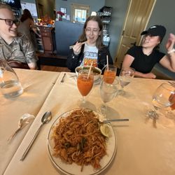 Silk Thai Cuisine - Pad Thai
