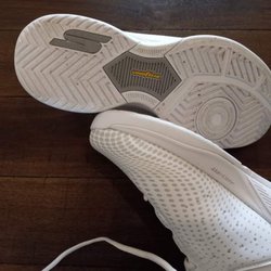 SKECHERS Warehouse Outlet - Such a wonderful feel wearing the REAL sneaker of Pickleball.  Like night and day.
