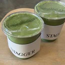 double matcha