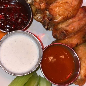 ProAbition - SMOKEY HOT WINGS - New American Near Me - Riverside, California