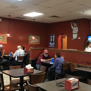 Cassano's Pizza - Eat in area. - Pizza Near Me - Monroe, Ohio Cassano's Pizza - Eat in area. - Pizza Near Me - Monroe, Ohio