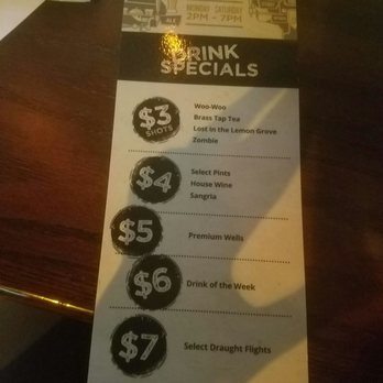 The Brass Tap - Chicken Wings Near Me - Baltimore, Maryland