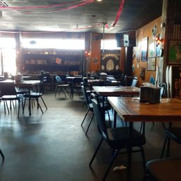 Inside of pub Inside of pub