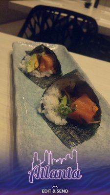 Budi's Sushi by null