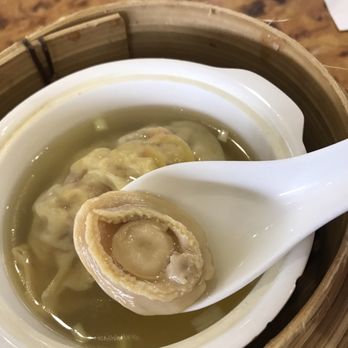 Pacific Lighthouse Restaurant - Abalone in the soup dumplings - Dim Sum Near Me - Alameda, California Pacific Lighthouse Restaurant - Abalone in the soup dumplings - Dim Sum Near Me - Alameda, California