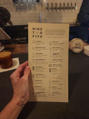 Menu photo 3 Nine Two Five Pittsburgh, PA Menu photo 3 Nine Two Five Pittsburgh, PA