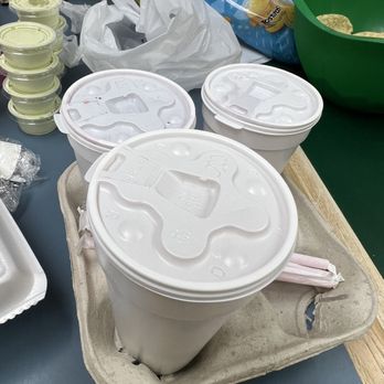 Pollito Con Papas - a variety of food items - Peruvian Near Me - Albuquerque, New Mexico