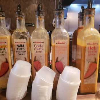 Nando's Peri-Peri - Saucin Saucin on you ~ - Portuguese Near Me - Washington, DC, District of Columbia Nando's Peri-Peri - Saucin Saucin on you ~ - Portuguese Near Me - Washington, DC, District of Columbia