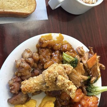 Golden Panda Buffet - Chicken Wings Near Me - Atlanta, Georgia