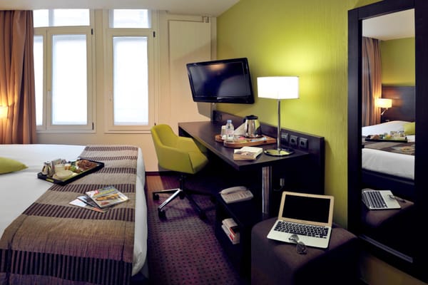 Hôtel Mercure Strasbourg Centre Petite France by null
