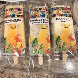 My favorite flavors My favorite flavors