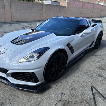 Proper Motion - Powder Coating Near Me - Anaheim, California
