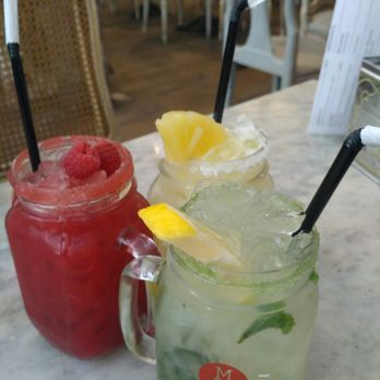 Mamá Framboise - Granizados so fresh! - Desserts Near Me - Madrid, M