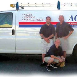 Acetech Heating and Air Conditioning