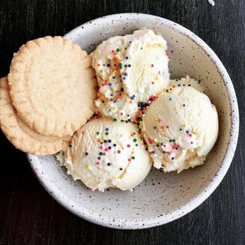 Indo - Ice cream with cookies - Pan Asian Near Me - St. Louis, Missouri
