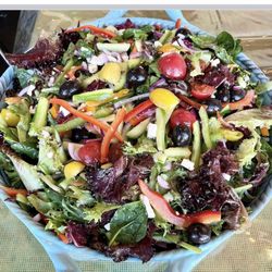 Alex Taverna - Mediterranean Salad