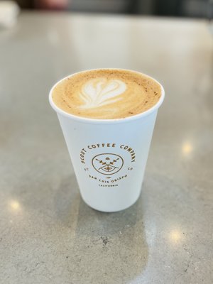 Scout Coffee by null