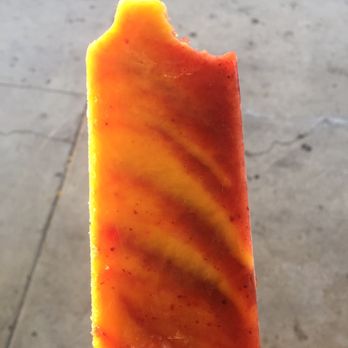 La Michoacana Ice Cream Delight - Mango chamoy popsicle - Ice Cream & Frozen Yogurt Near Me - Placentia, California La Michoacana Ice Cream Delight - Mango chamoy popsicle - Ice Cream & Frozen Yogurt Near Me - Placentia, California