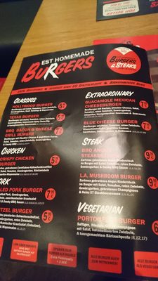 Menu photo 4 Hollywood Würzburg, BY